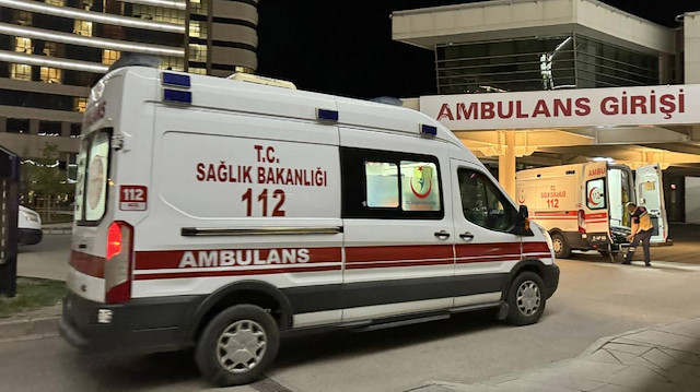 Mevlitte tavuklu pilav yiyen 17 kişi hastanelik oldu