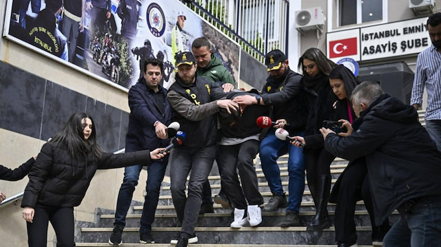 Minguzzi'nin ailesini tehdit eden zanlı tutuklandı
