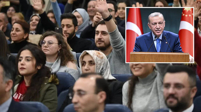 Atama bekleyen öğretmen adaylarına müjde: Cumhurbaşkanı Erdoğan duyurdu