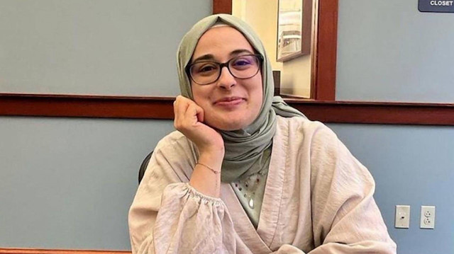 Rümeysa Öztürk'ün hukuk mücadelesinde umut verici gelişme