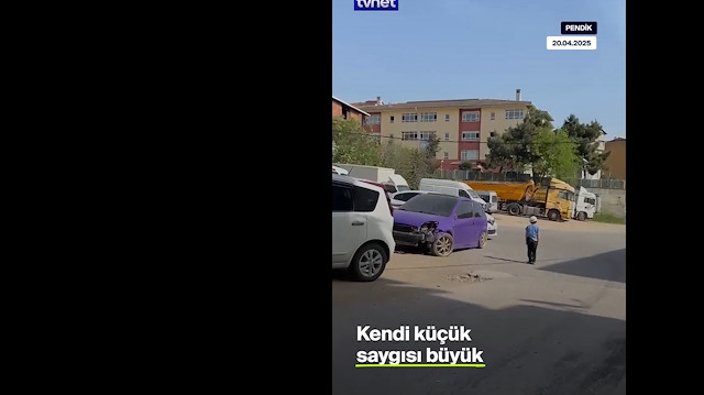 5 yaşındaki Hamza’nın İstiklal Marşı hassasiyeti