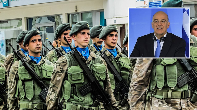 Yunanistan 'acil çağrı' diyerek duyurdu: Yedek askerlik dönemi başlıyor