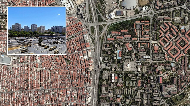 Depremle gündeme geldi: İstanbul'da iki farklı şehirleşme dikkat çekiyor