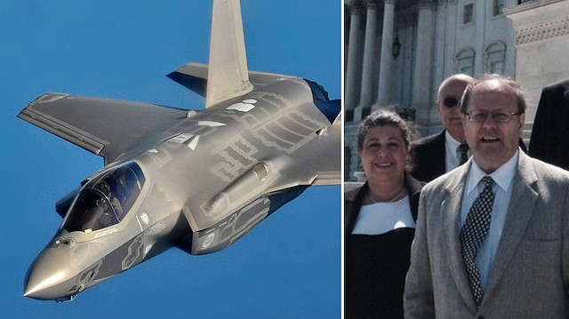 Pentagon'un F-35 hayalini gerçekleştiren Türk: 'Gizli zarfla teslim ettik' diyerek açıkladı