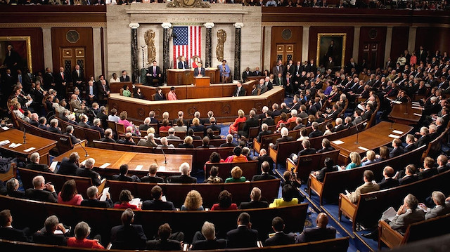 ABD'de Trump görevden mi alınıyor? Önerge Meclis'e sunuldu