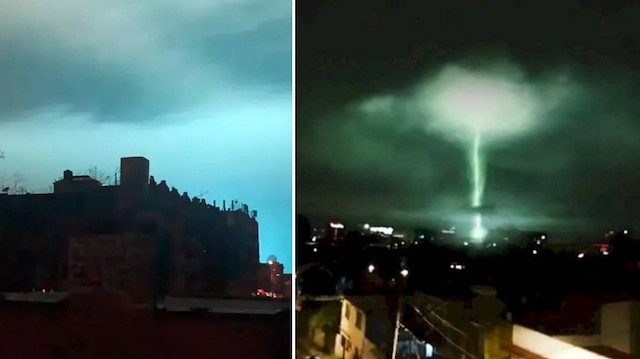 Deprem ışıkları gerçek mi? Deprem tahminine yardımcı olabilir mi?