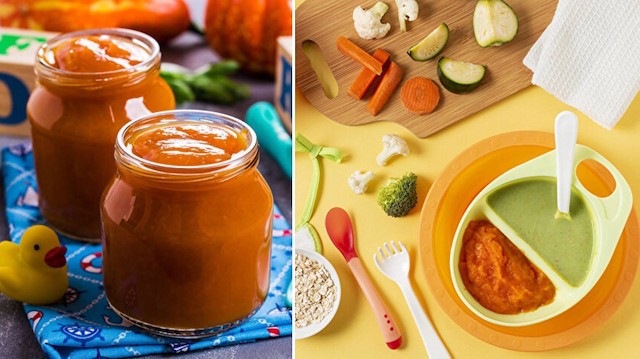 Anne babalar dikkat: Bebekler mama değil adeta zehir yiyor