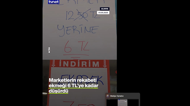 Rekabet vatandaşa yaradı