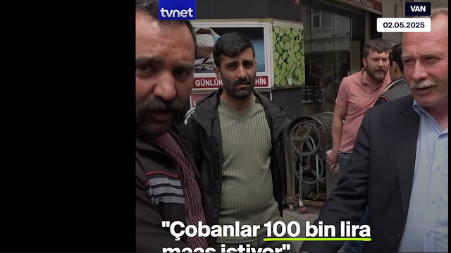 Çoban bulmak gitgide zorlaşıyor