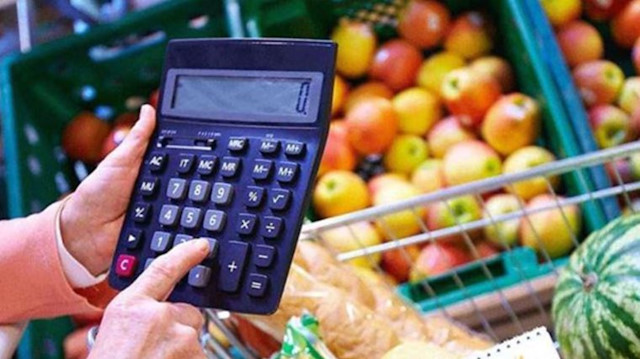 O ülkede enflasyon yüzde 0'a indi