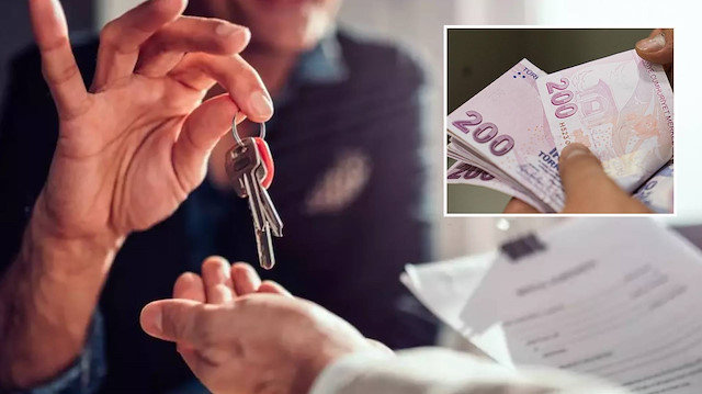 TÜİK açıkladı: Mayıs ayı kira artış oranı belli oldu