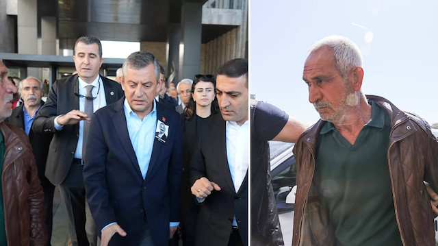 Özgür Özel’e saldıran kişinin kendi çocuklarını öldürdüğü ortaya çıktı