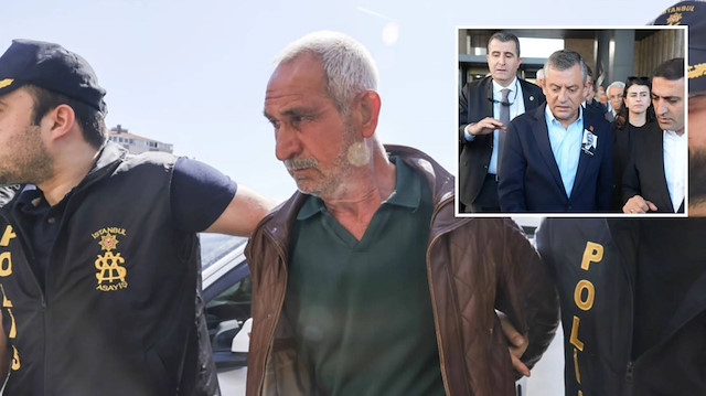 Özgür Özel'e saldıran Selçuk Tengioğlu tutuklandı