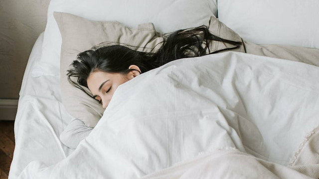 Depresyonda olan hasta 56 gün boyunca uyudu