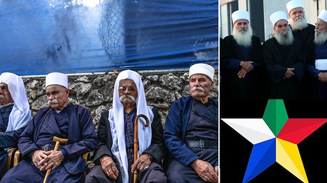 Üç ülkeye dağılmış bir topluluk: Dürzîler