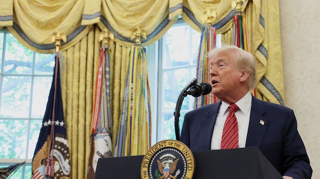 Trump'ın anlaşma yapacağı ilk ülke belli oldu: Böyle duyurdu