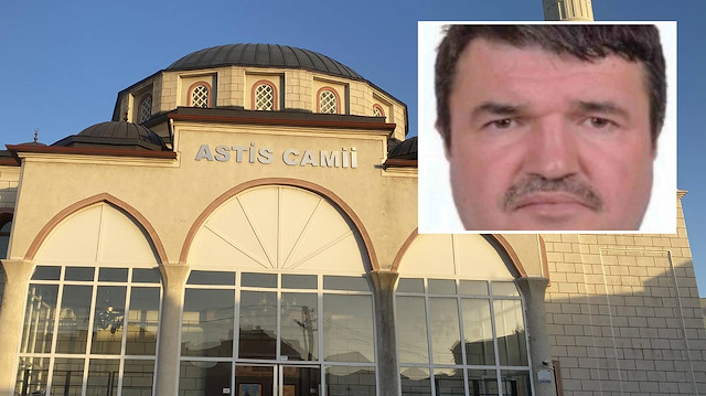 Öğle namazını kıldırdı: Kalp krizi geçirip hayatını kaybetti