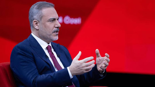 Dışişleri Bakanı Fidan: Suikaste uğradım