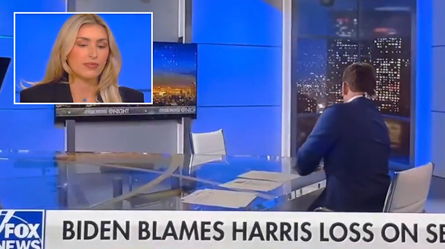 Amerikalı siyaset analizcisi Fox News kanalının canlı yayınında bayıldı