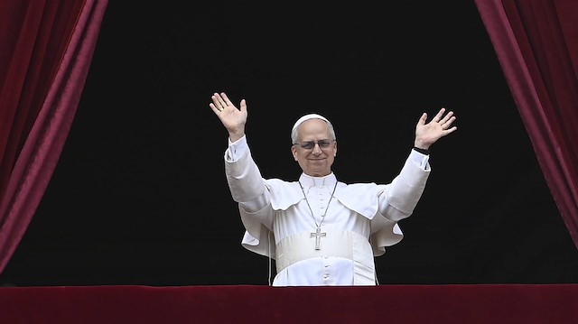 Vatikan muhabirleri açıkladı: Yeni Papa'nın ilk ziyareti Türkiye'ye