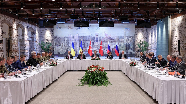 İstanbul'da Rusya ve Ukrayna'dan esir takas anlaşması