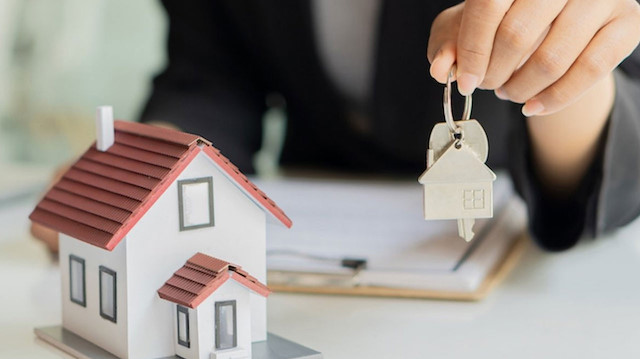 Konutta tüm zamanların rekoru: Bahar havası geldi