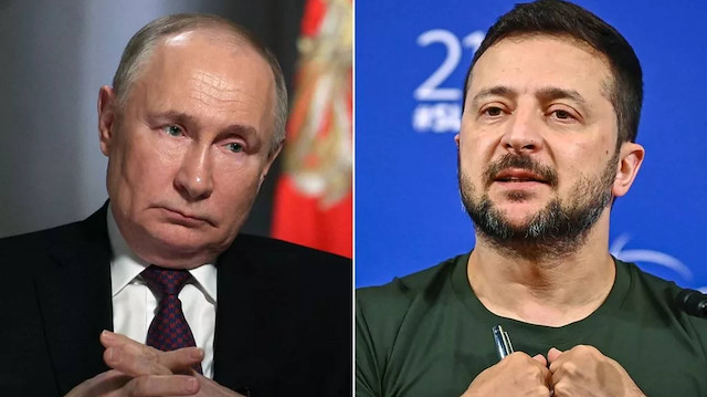 Putin öldürülmekten korkuyor mu? Zelenskiy ile görüşmekten çekiniyor iddiası