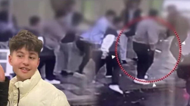 Gaziantep'te Minguzzi vakası: Yaşıtları bıçakla saldırdı