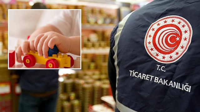Sağlığa zararlı oyuncak ifşa edildi: Bakanlık piyasadan toplatıyor