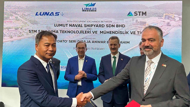 STM’den Malezya’da iki önemli anlaşma