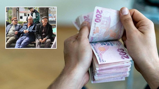 Gözler emekli bayram ikramiyesinde: Bu tarihe dikkat