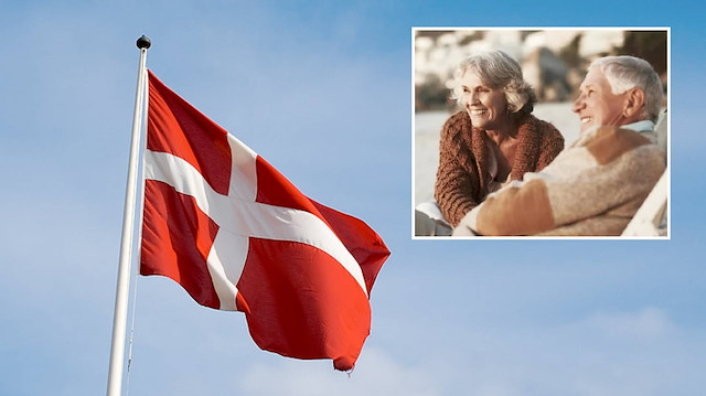 Danimarka'da emeklilik yaşı 2040 yılına kadar 70'e yükseltilecek