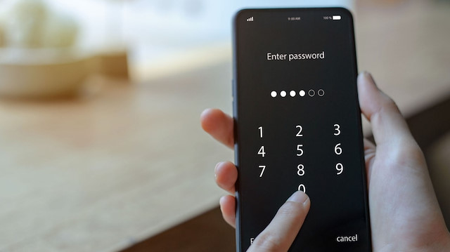PIN kodunuz eğer bu listedeyse hemen değiştirin