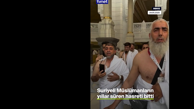 Yıllar sonra ilk ziyaret