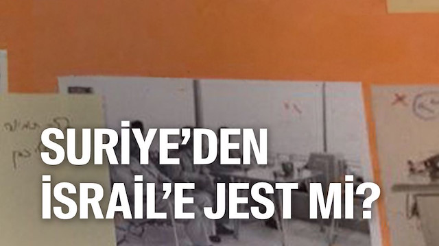 Suriye Eli Cohen’in eşyalarını İsrail’e teslim etti