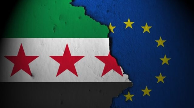 AB, Suriye'ye yönelik ekonomik yaptırımları resmen kaldırdı