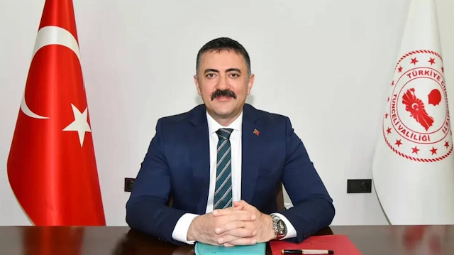 Merkeze çekilen Tunceli Valisi Bülent Tekbıyıkoğlu'nun görev yeri belli oldu