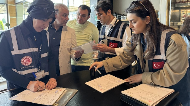 Kurban Bayramı öncesi ekipler sahada: Fiyatlar kontrol ediliyor