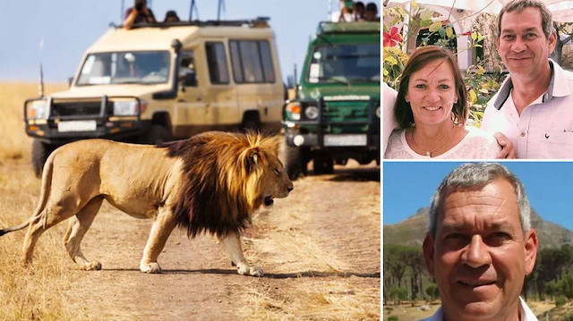 Ünlü iş insanı aslan saldırısında hayatını kaybetti: Doğa koruma çalışmalarıyla tanınıyordu