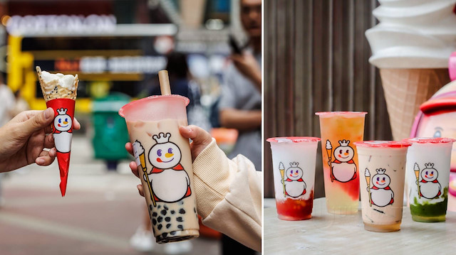 Starbucks ve McDonald’s’ı tahtından etti: Büyükannesinden aldığı 417 dolarlık borçla başlamıştı