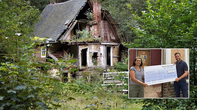 Komşusunu ihbar etti 10.000 Euro kazandı