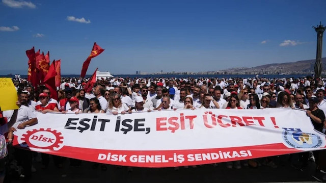 İzmir Büyükşehir Belediyesi ile DİSK anlaştı: Yüzde 30 zam kabul edildi