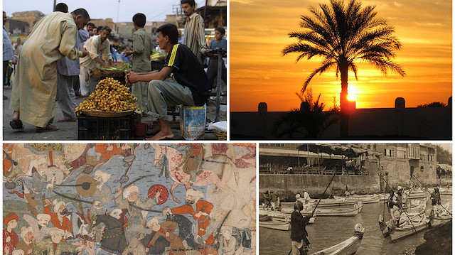 Basra: Güneşin karnına kurulan şehir