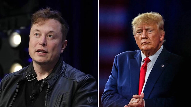 Elon Musk'tan Trump'a: 'İğrenç bir rezalet'