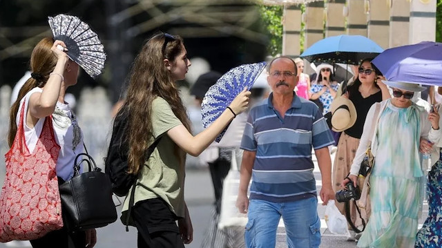Bayramda hava nasıl olacak? Meteoroloji Mühendisi Adil Tek anlattı: Tropikal gün sıcaklıkları etkili olacak