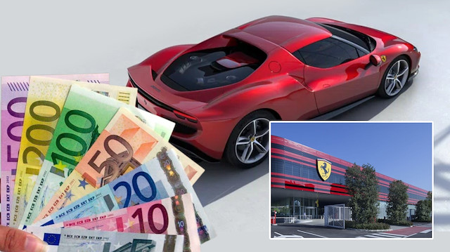 Araç başına en çok kâr eden araba markası belli oldu: Araç başına 136 bin 700 Euro kâr