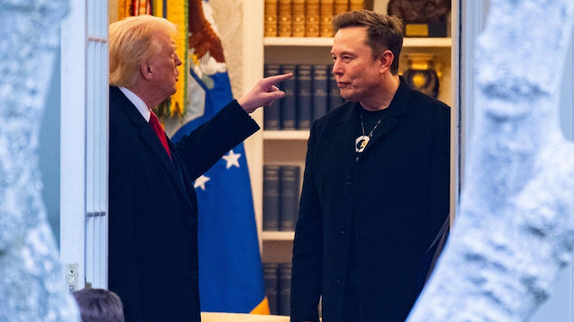 Elon Musk'tan Epstein iddiası: Donald Trump ve Elon Musk arasındaki kriz derinleşiyor