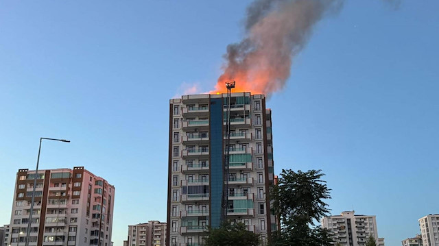 Diyarbakır'da 4 kişinin öldüğü yangına ilişkin 4 gözaltı