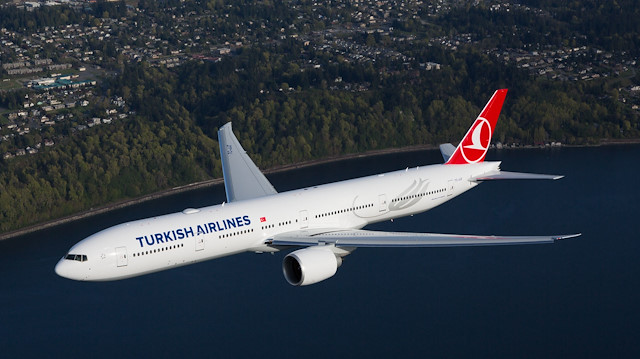 THY açıkladı: 7,6 milyon yolcu taşındı