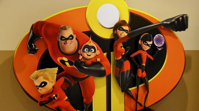 İlk filmi en iyi animasyon dalında Oscar ödülü kazanmıştı: İnanılmaz Aile 3 geliyor